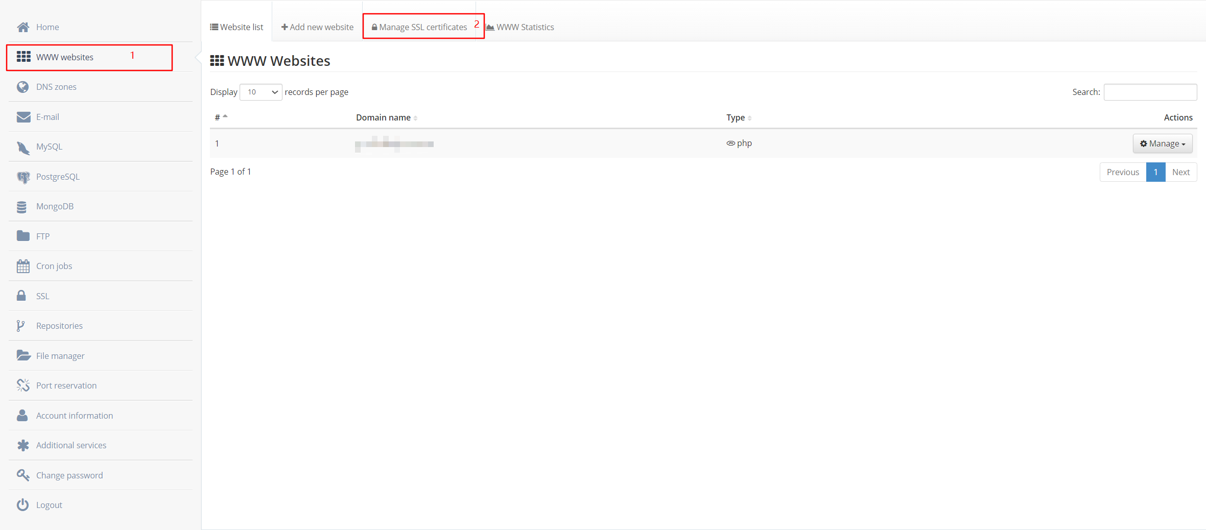 Setting up frps on Serv00