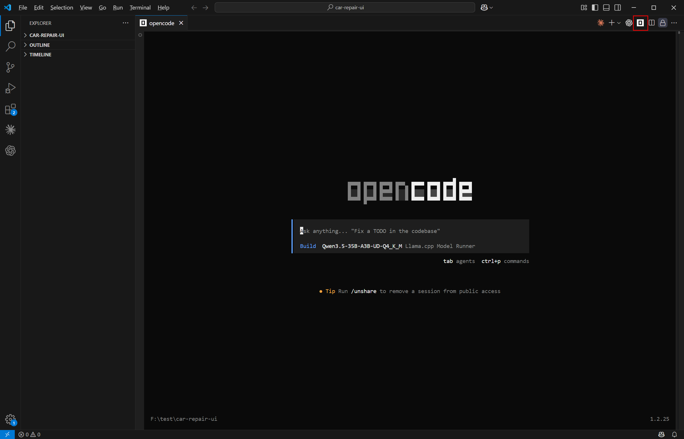 Still programming with traditional methods? Try the free AI programming assistant, OpenCode, with fully localized configuration